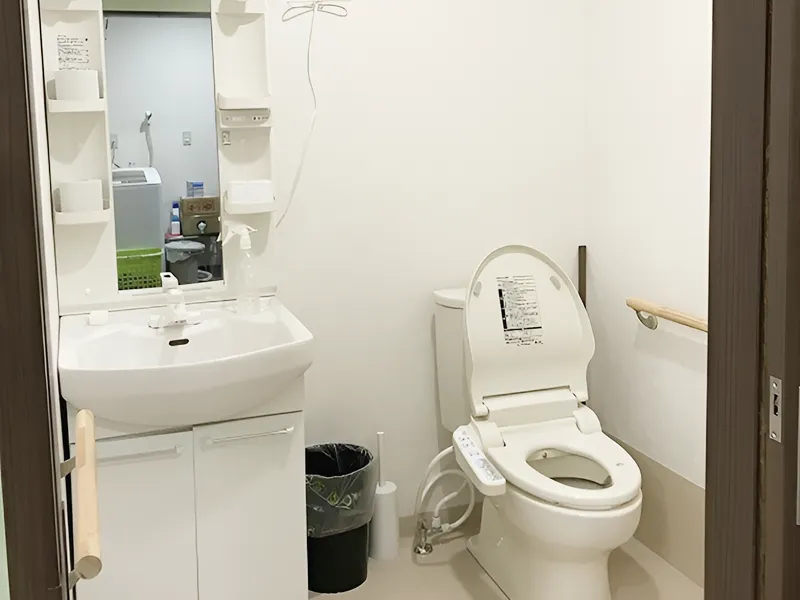 トイレ2